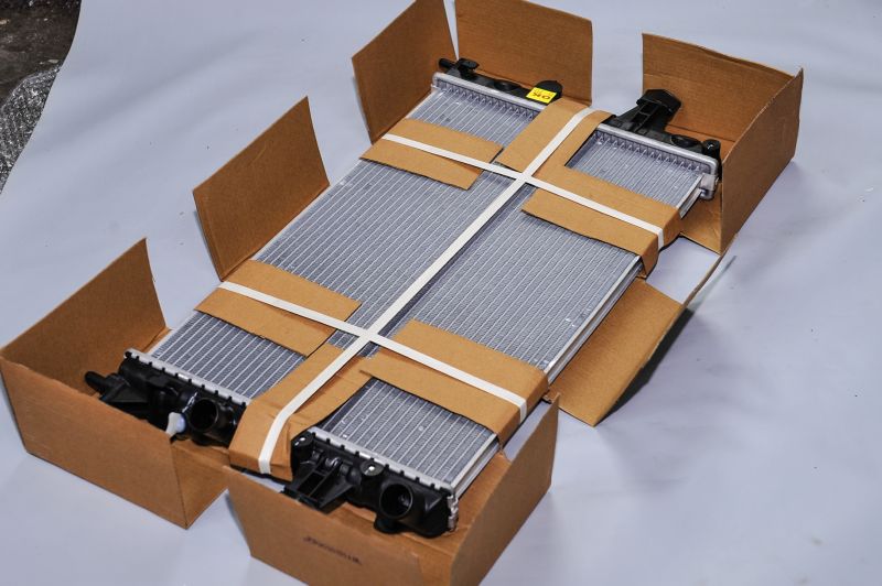 S-MAX ÇIKMA YEDEK PARÇA SU RADYATÖRÜ